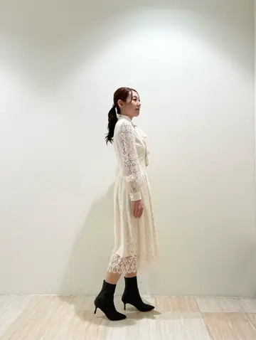 GRACE CONTINENTAL 赤間　 コーディネート画像