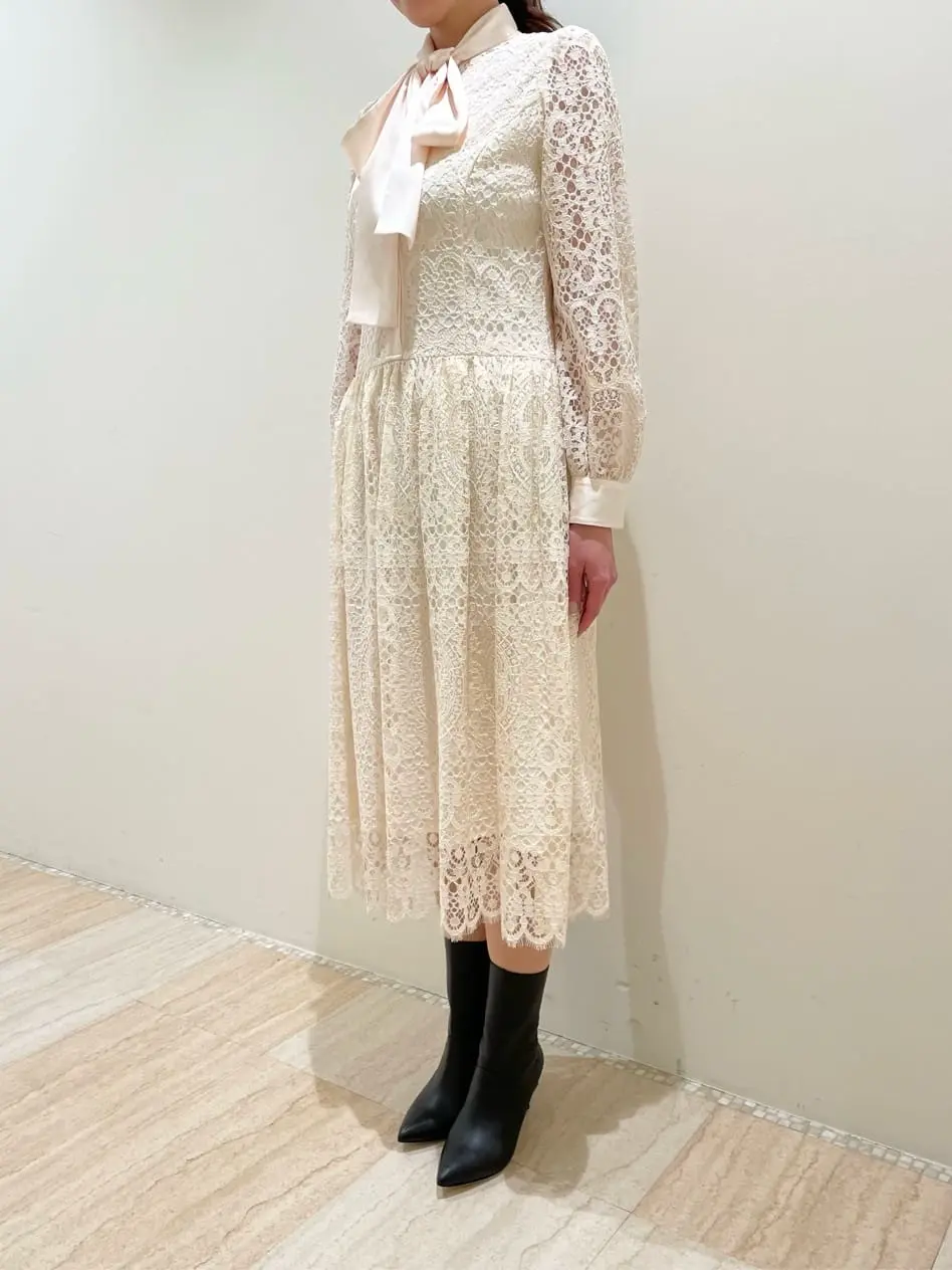 GRACE CONTINENTAL 赤間　 コーディネート画像