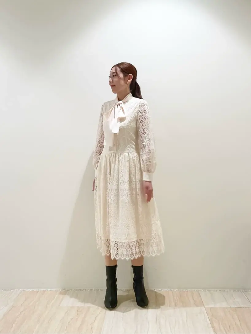 GRACE CONTINENTAL 赤間　 コーディネート画像