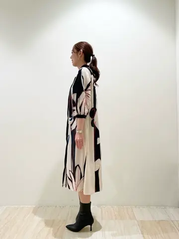 GRACE CONTINENTAL 赤間　 コーディネート画像