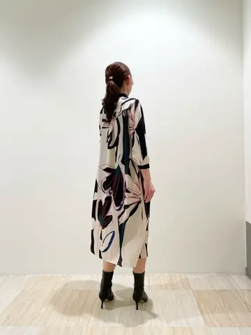 GRACE CONTINENTAL 赤間　 コーディネート画像