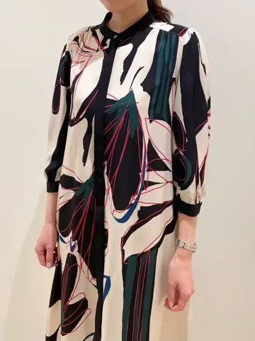 GRACE CONTINENTAL 赤間　 コーディネート画像