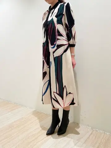 GRACE CONTINENTAL 赤間　 コーディネート画像