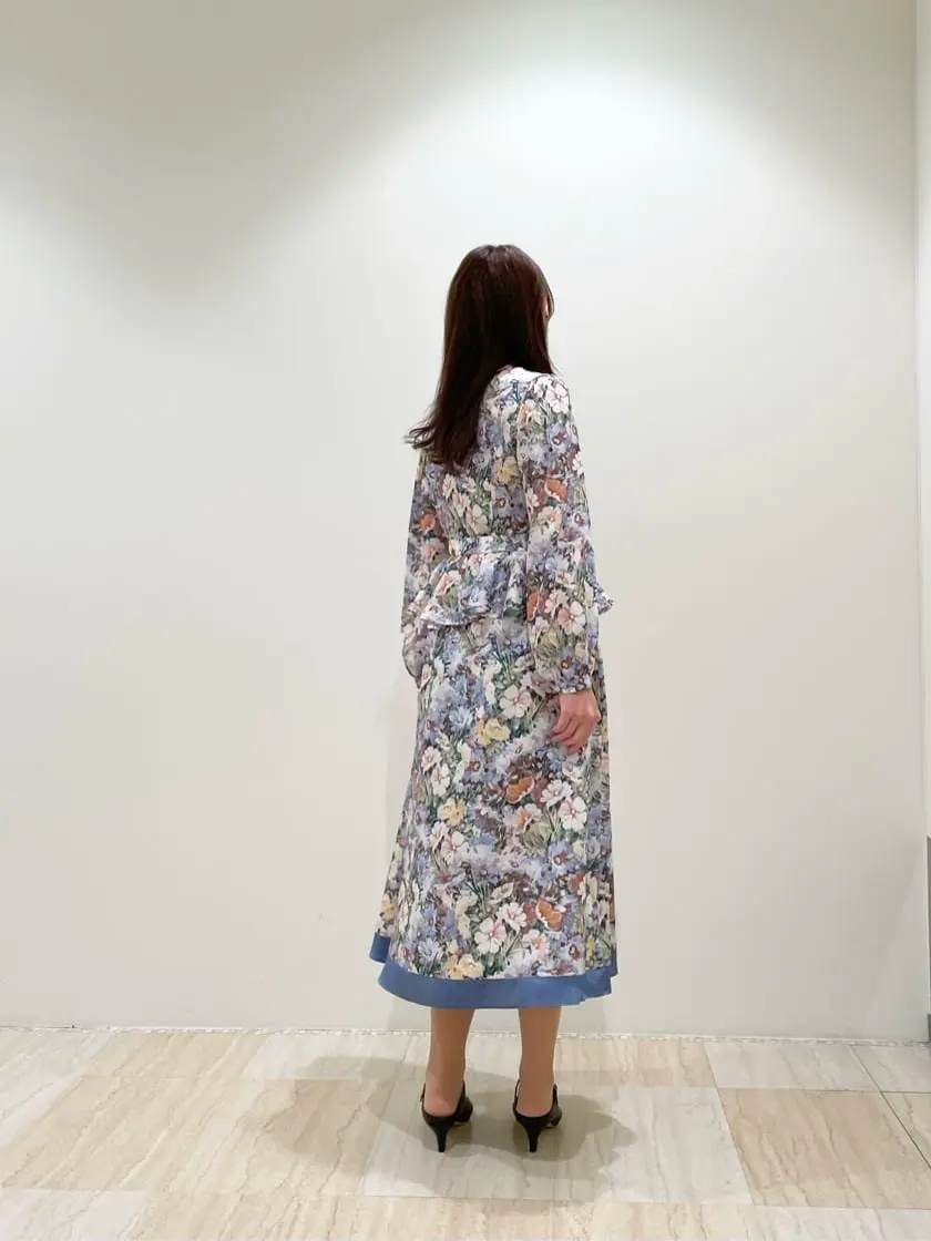 GRACE CONTINENTAL 赤間　 コーディネート画像