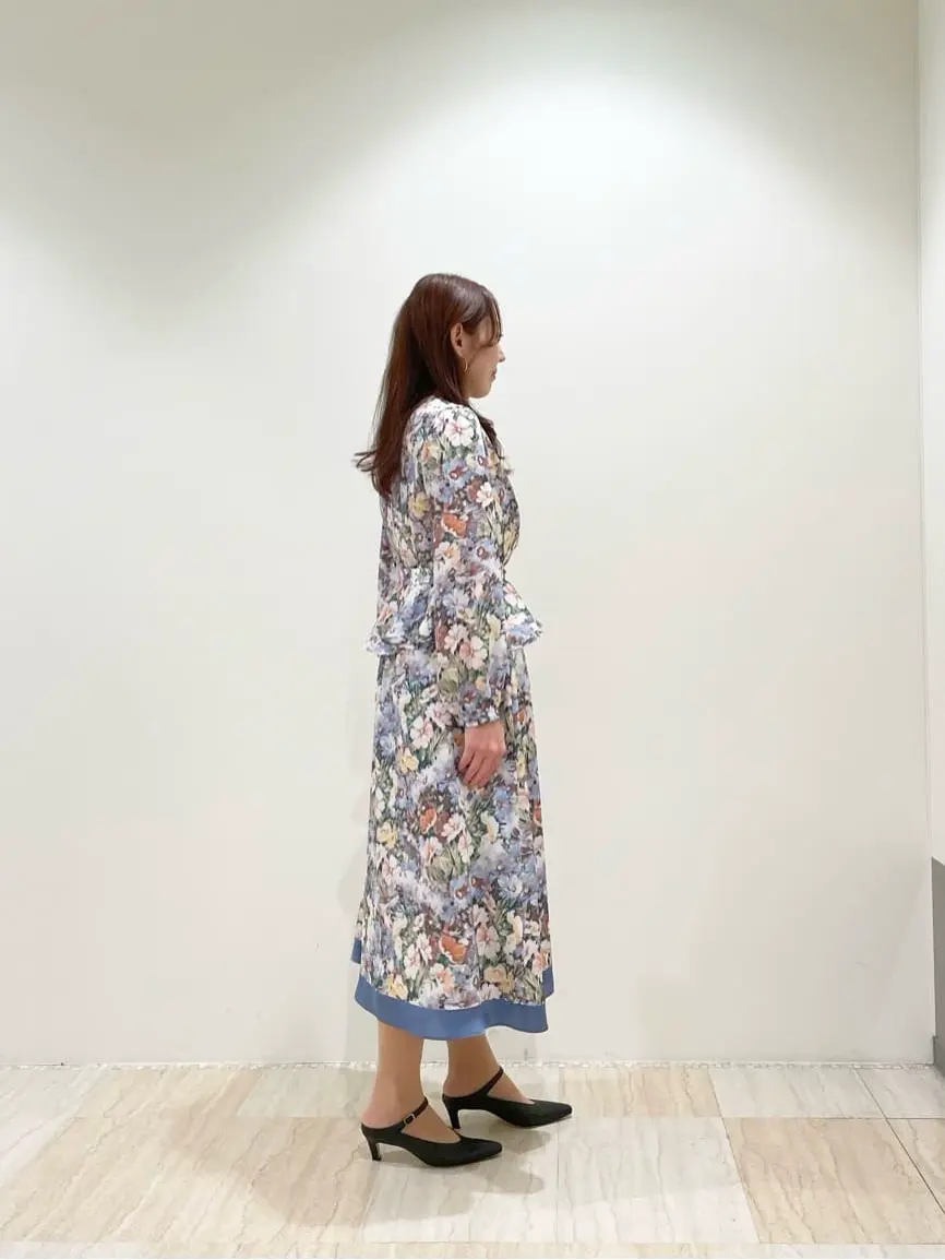 GRACE CONTINENTAL 赤間　 コーディネート画像