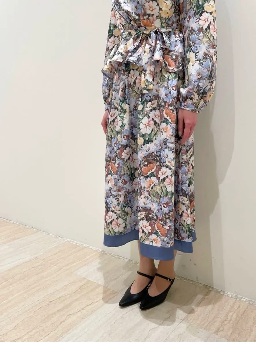 GRACE CONTINENTAL 赤間　 コーディネート画像