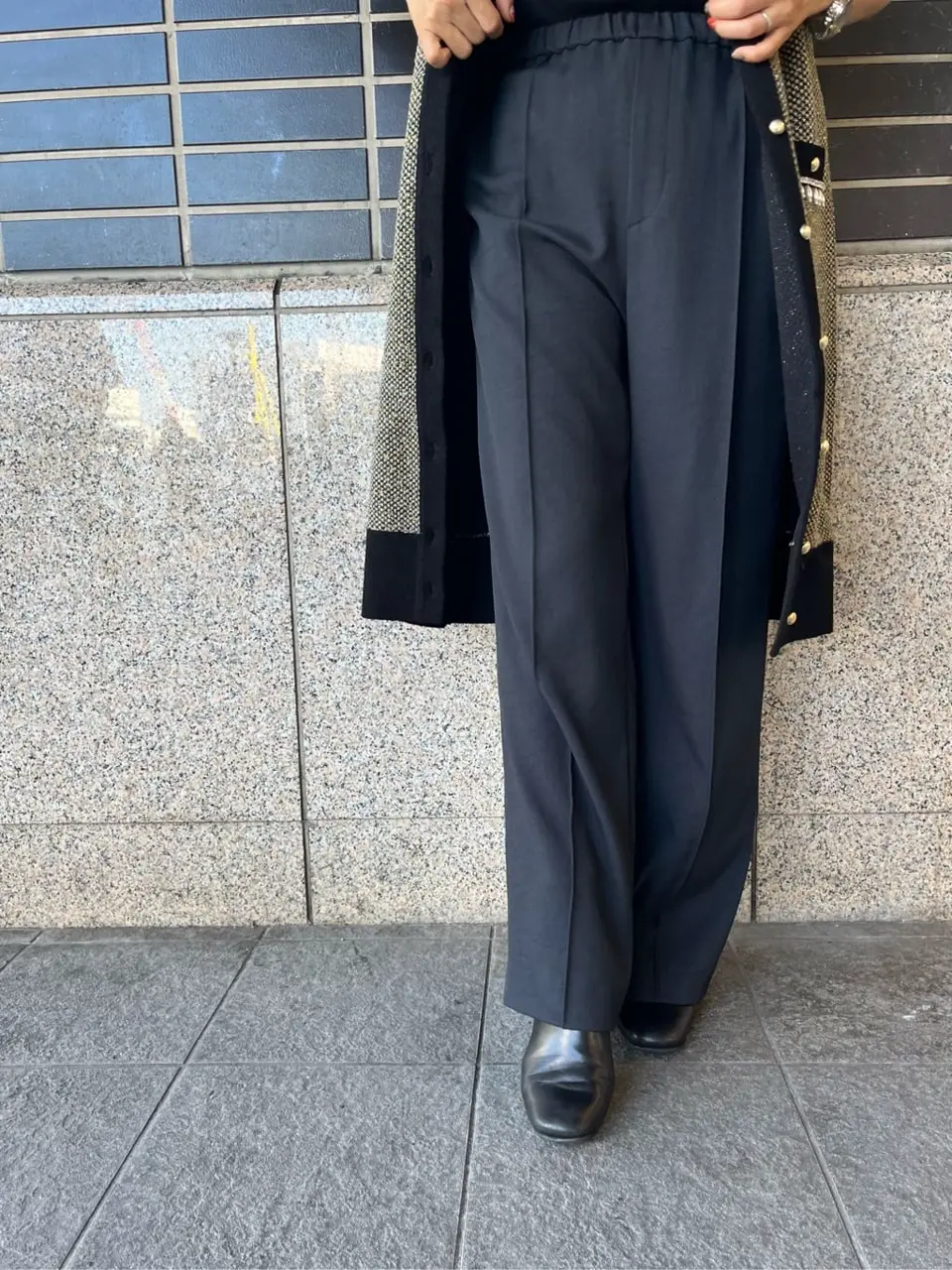 GRACE CONTINENTAL 穐山　香織 コーディネート画像