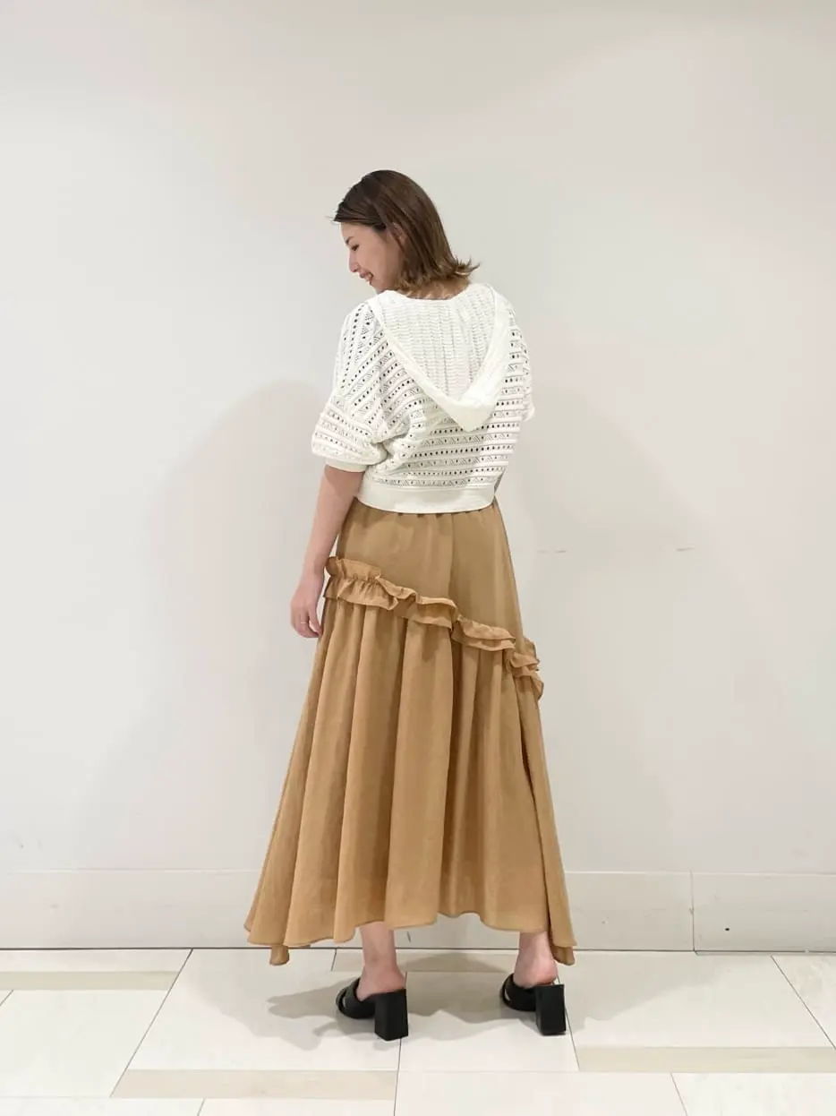 GRACE CONTINENTAL minami コーディネート画像