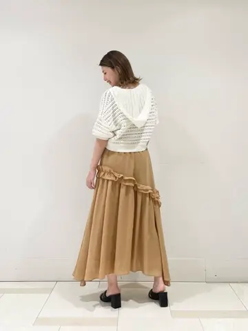 GRACE CONTINENTAL minami コーディネート画像