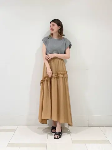 GRACE CONTINENTAL minami コーディネート画像