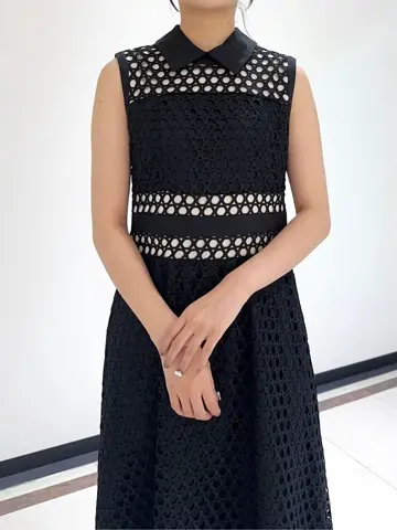 GRACE CONTINENTAL MORITA AI コーディネート画像