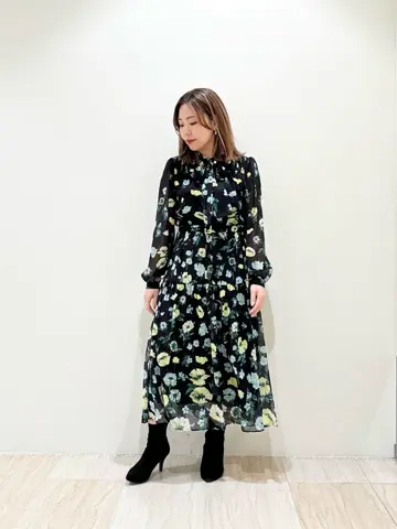 GRACE CONTINENTAL くまさか コーディネート画像