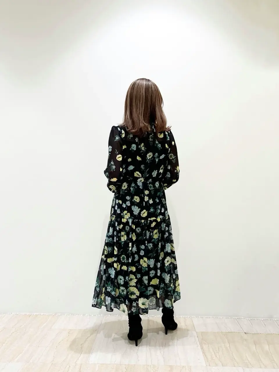 GRACE CONTINENTAL くまさか コーディネート画像