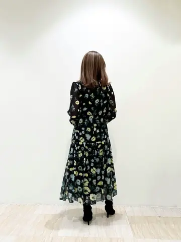 GRACE CONTINENTAL くまさか コーディネート画像