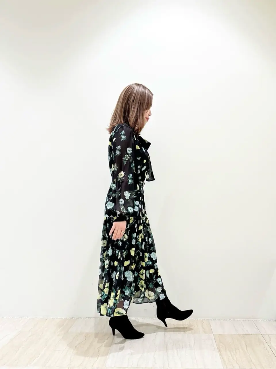 GRACE CONTINENTAL くまさか コーディネート画像