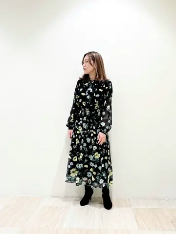 GRACE CONTINENTAL くまさか コーディネート画像