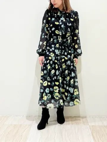 GRACE CONTINENTAL くまさか コーディネート画像