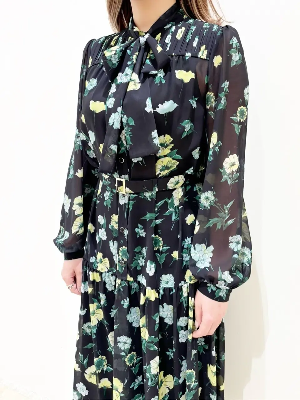 GRACE CONTINENTAL くまさか コーディネート画像