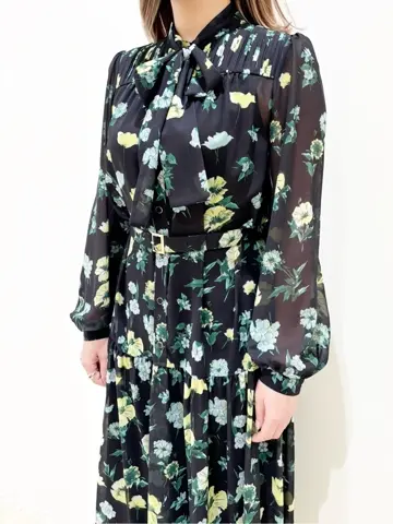 GRACE CONTINENTAL くまさか コーディネート画像