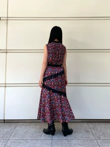 GRACE CONTINENTAL 清水　杏梨 コーディネート画像