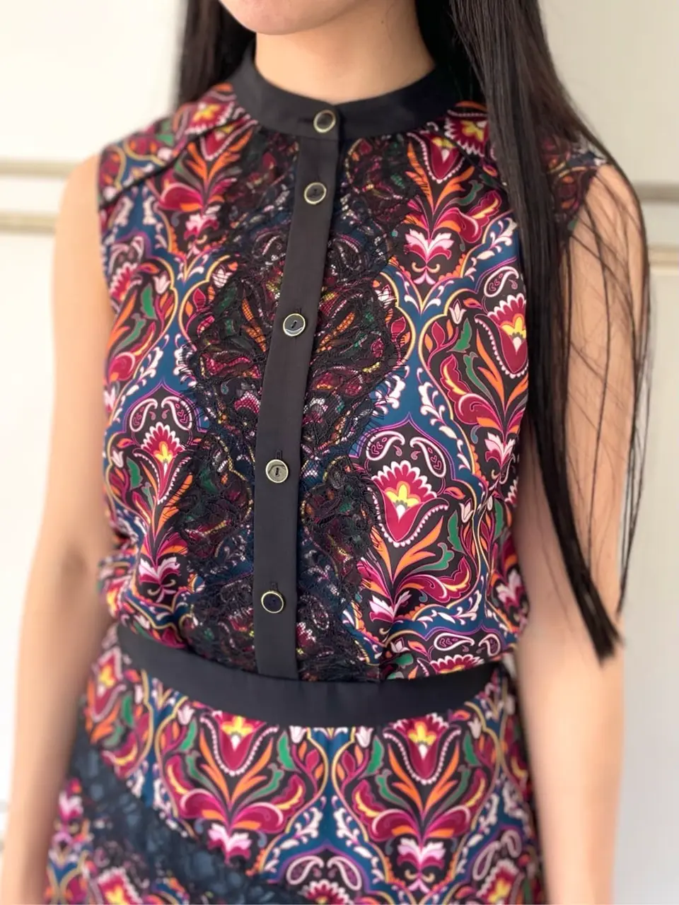 GRACE CONTINENTAL 清水　杏梨 コーディネート画像