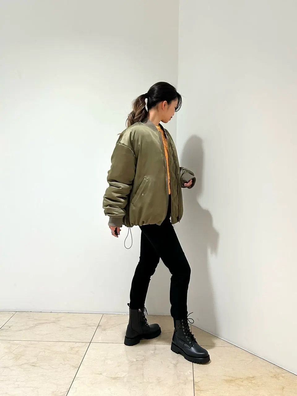 GRACE CONTINENTAL FUKUSHIMA YURIE コーディネート画像