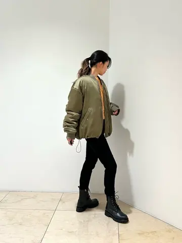 GRACE CONTINENTAL FUKUSHIMA YURIE コーディネート画像