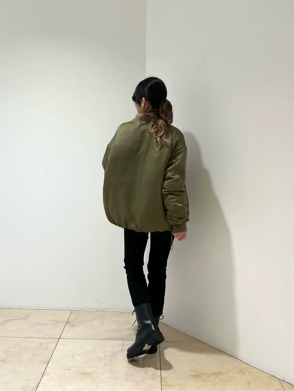 GRACE CONTINENTAL FUKUSHIMA YURIE コーディネート画像