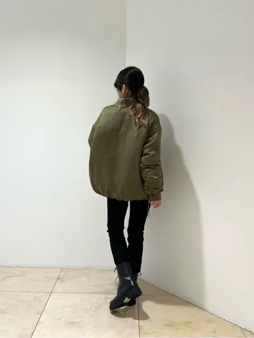 GRACE CONTINENTAL FUKUSHIMA YURIE コーディネート画像