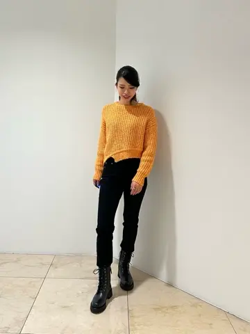 GRACE CONTINENTAL FUKUSHIMA YURIE コーディネート画像