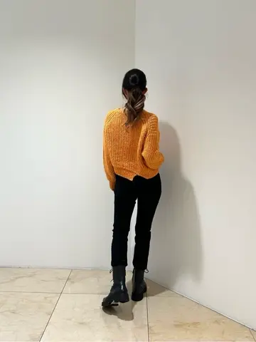 GRACE CONTINENTAL FUKUSHIMA YURIE コーディネート画像