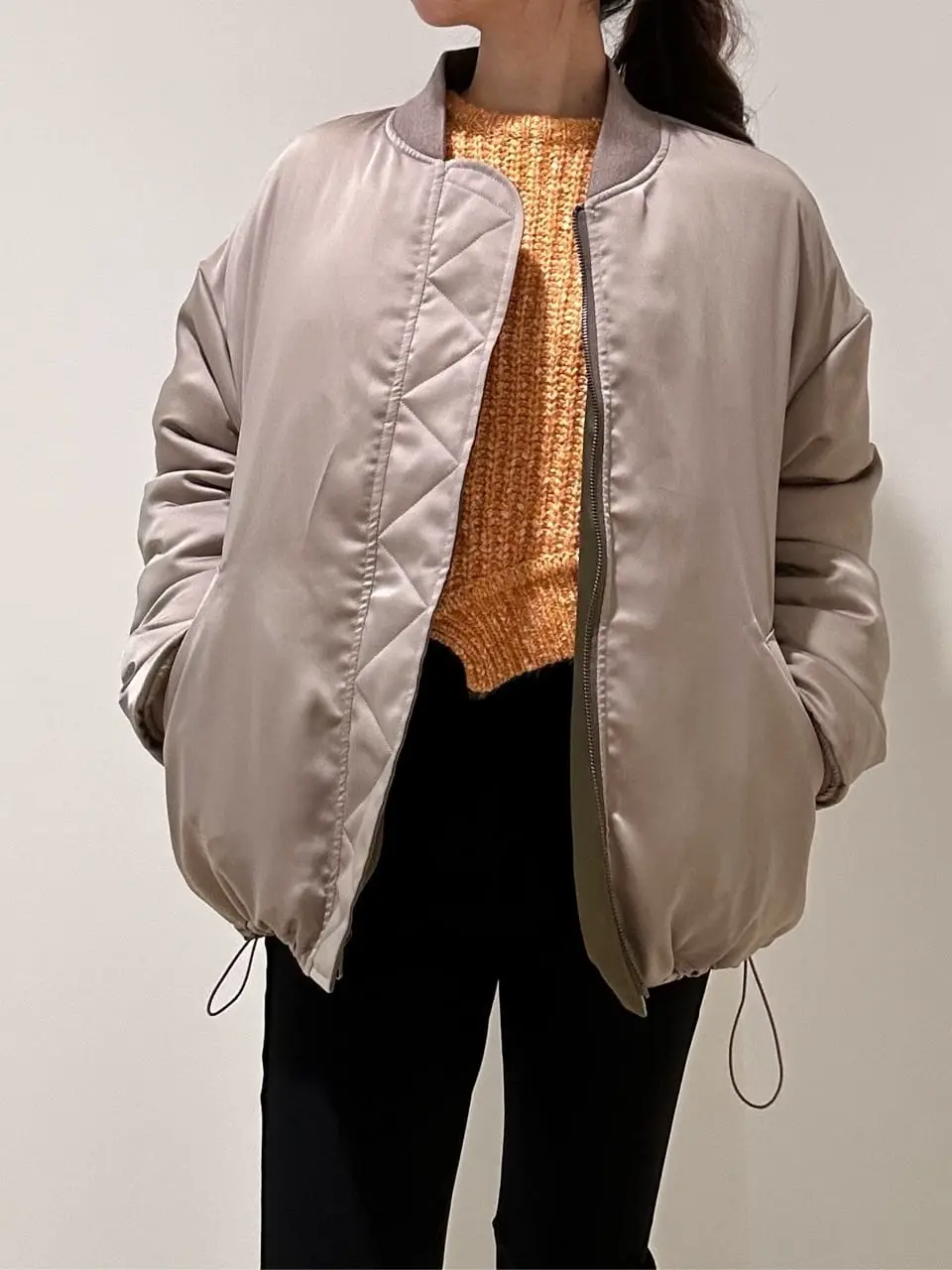 GRACE CONTINENTAL FUKUSHIMA YURIE コーディネート画像