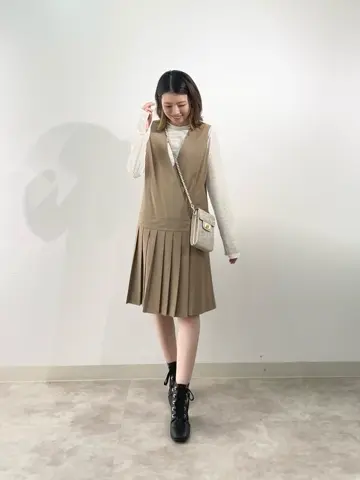 GRACE CONTINENTAL minami コーディネート画像