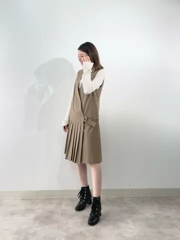 GRACE CONTINENTAL minami コーディネート画像