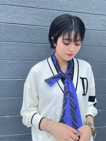 GRACE CONTINENTAL yoshi コーディネート画像