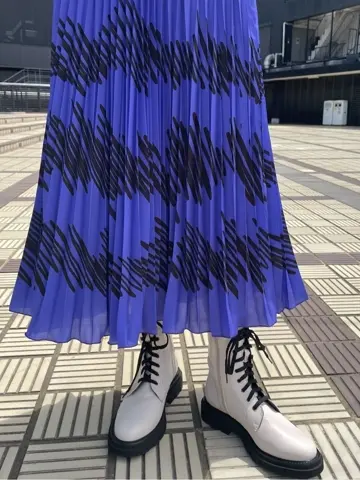 GRACE CONTINENTAL yoshi コーディネート画像