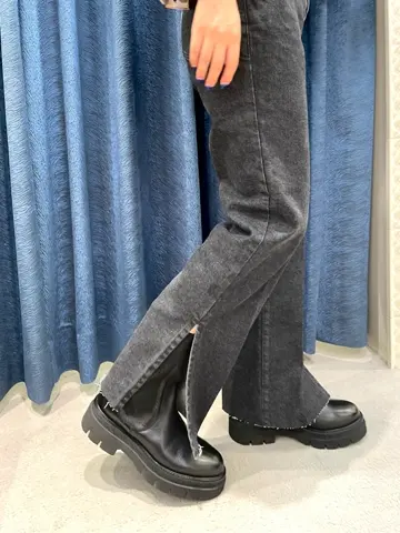 GRACE CONTINENTAL yoshi コーディネート画像