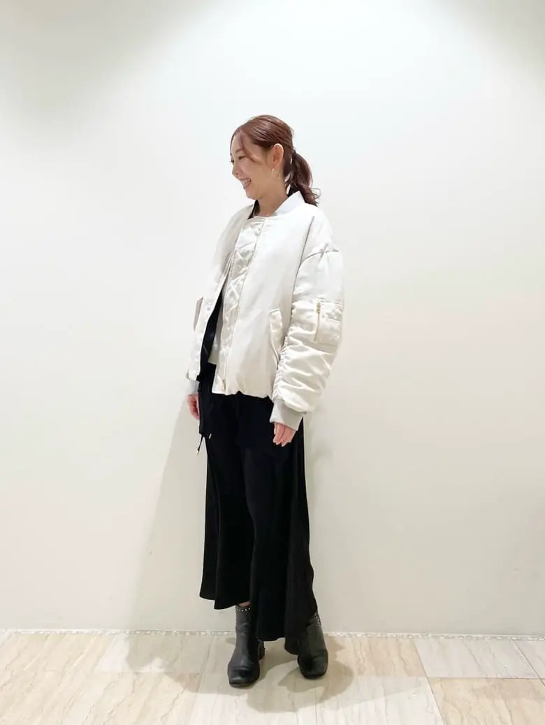 GRACE CONTINENTAL 赤間　 コーディネート画像