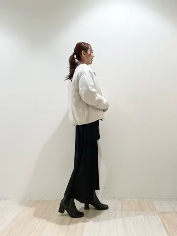 GRACE CONTINENTAL 赤間　 コーディネート画像