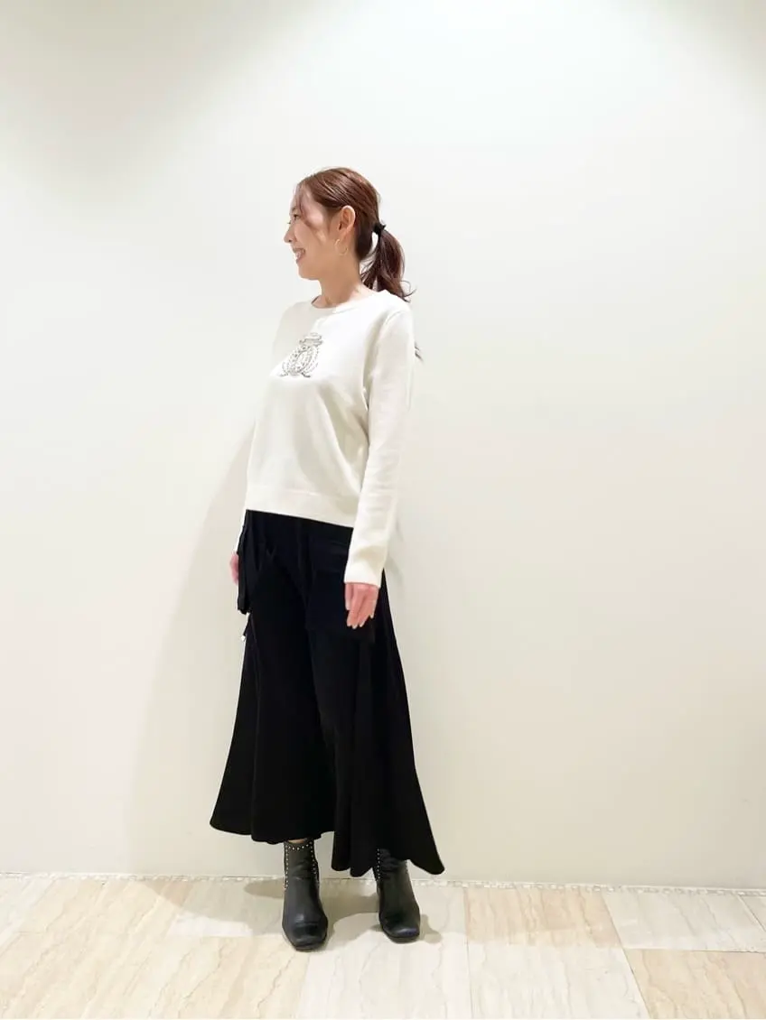 GRACE CONTINENTAL 赤間　 コーディネート画像