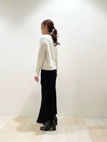 GRACE CONTINENTAL 赤間　 コーディネート画像