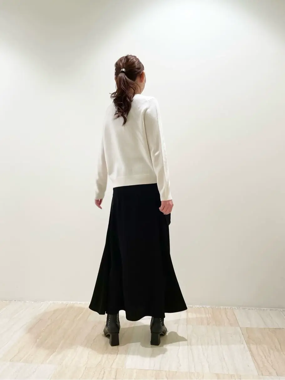 GRACE CONTINENTAL 赤間　 コーディネート画像