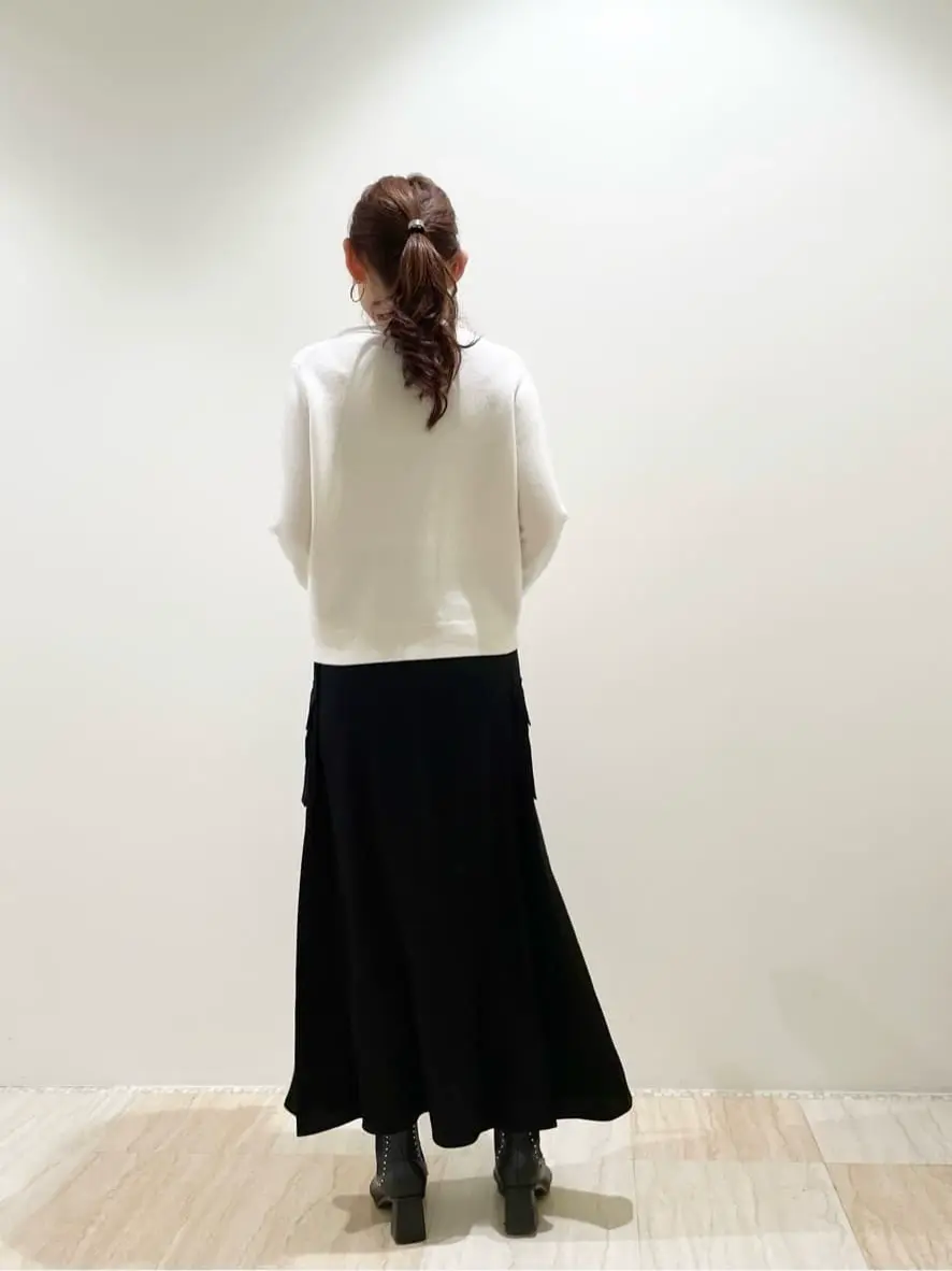 GRACE CONTINENTAL 赤間　 コーディネート画像