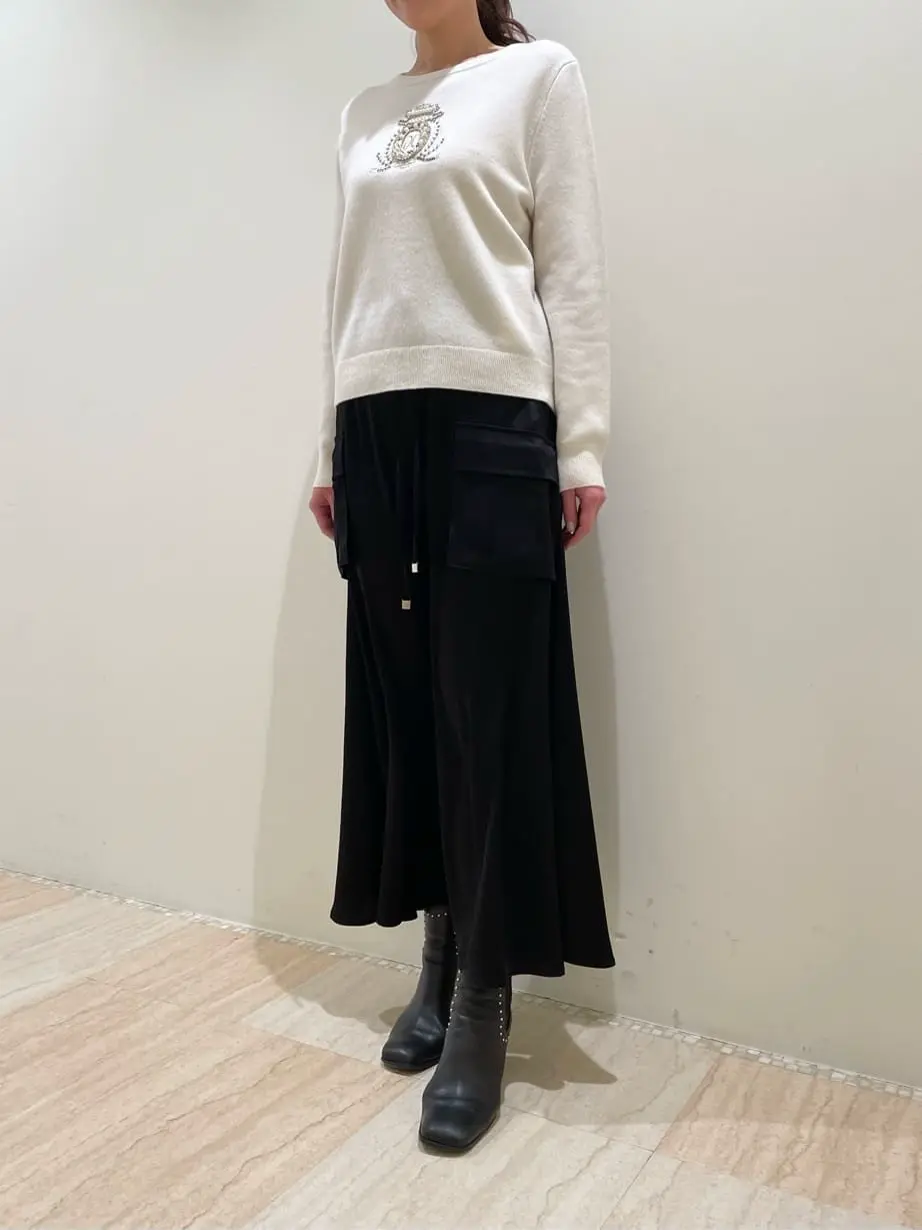 GRACE CONTINENTAL 赤間　 コーディネート画像