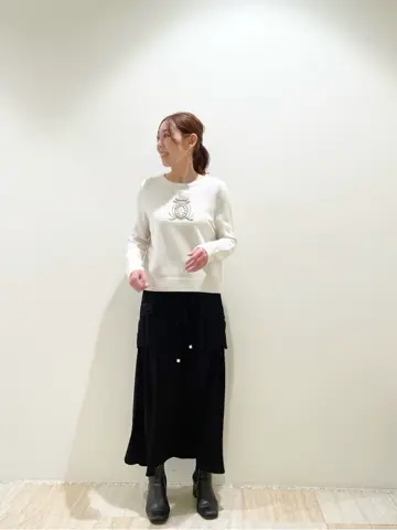 GRACE CONTINENTAL 赤間　 コーディネート画像