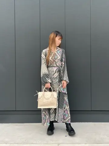 GRACE CONTINENTAL Machi コーディネート画像