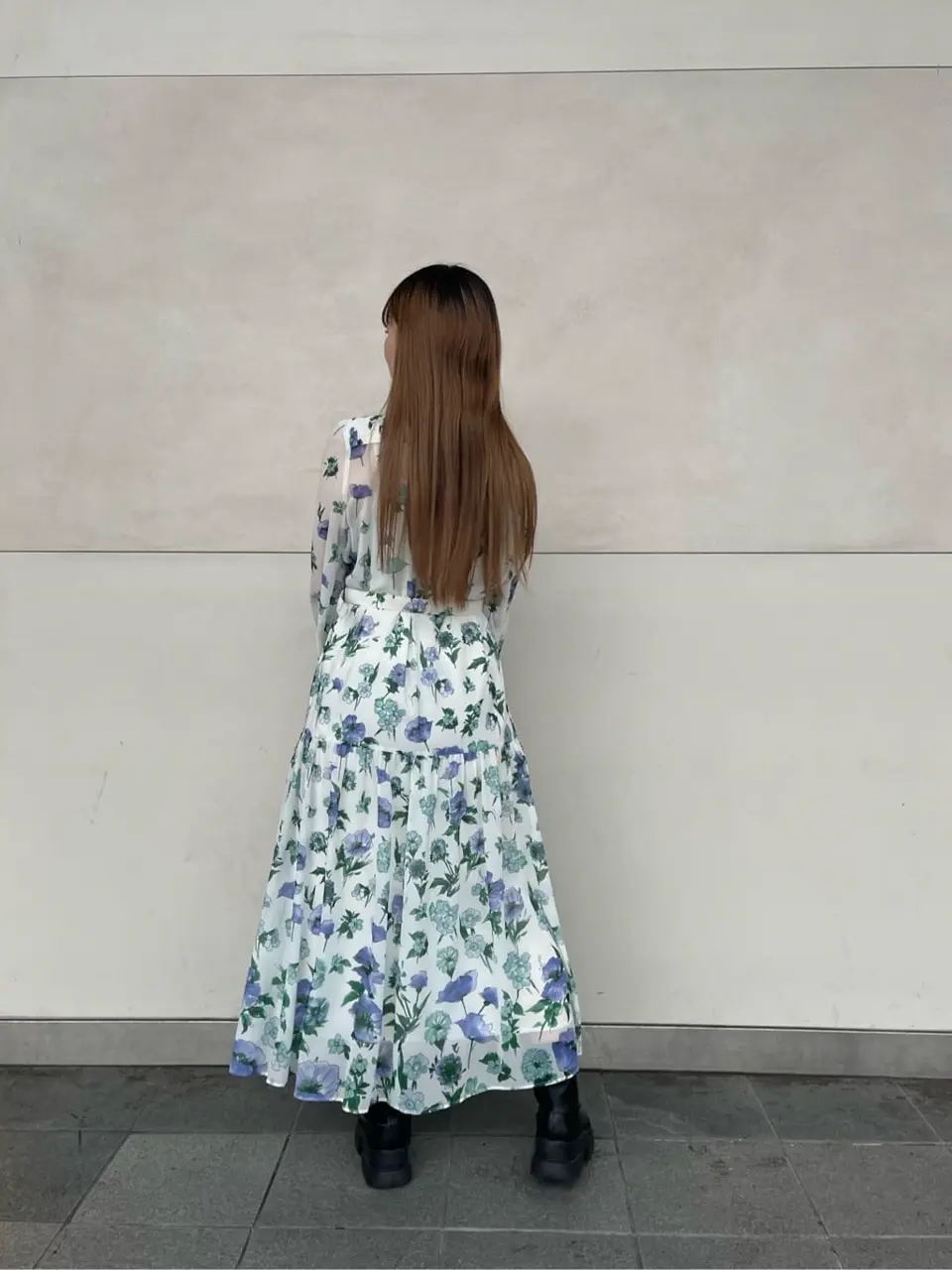 GRACE CONTINENTAL Machi コーディネート画像