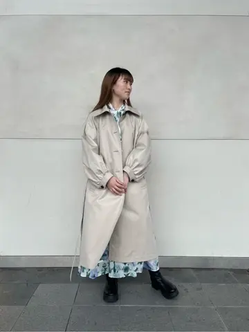 GRACE CONTINENTAL Machi コーディネート画像