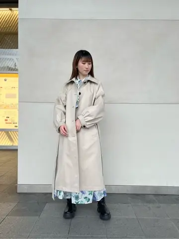 GRACE CONTINENTAL Machi コーディネート画像