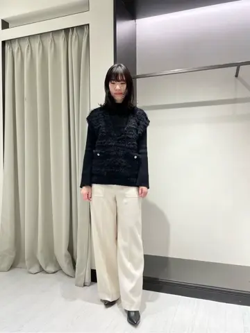 GRACE CONTINENTAL 小林　莉子 コーディネート画像